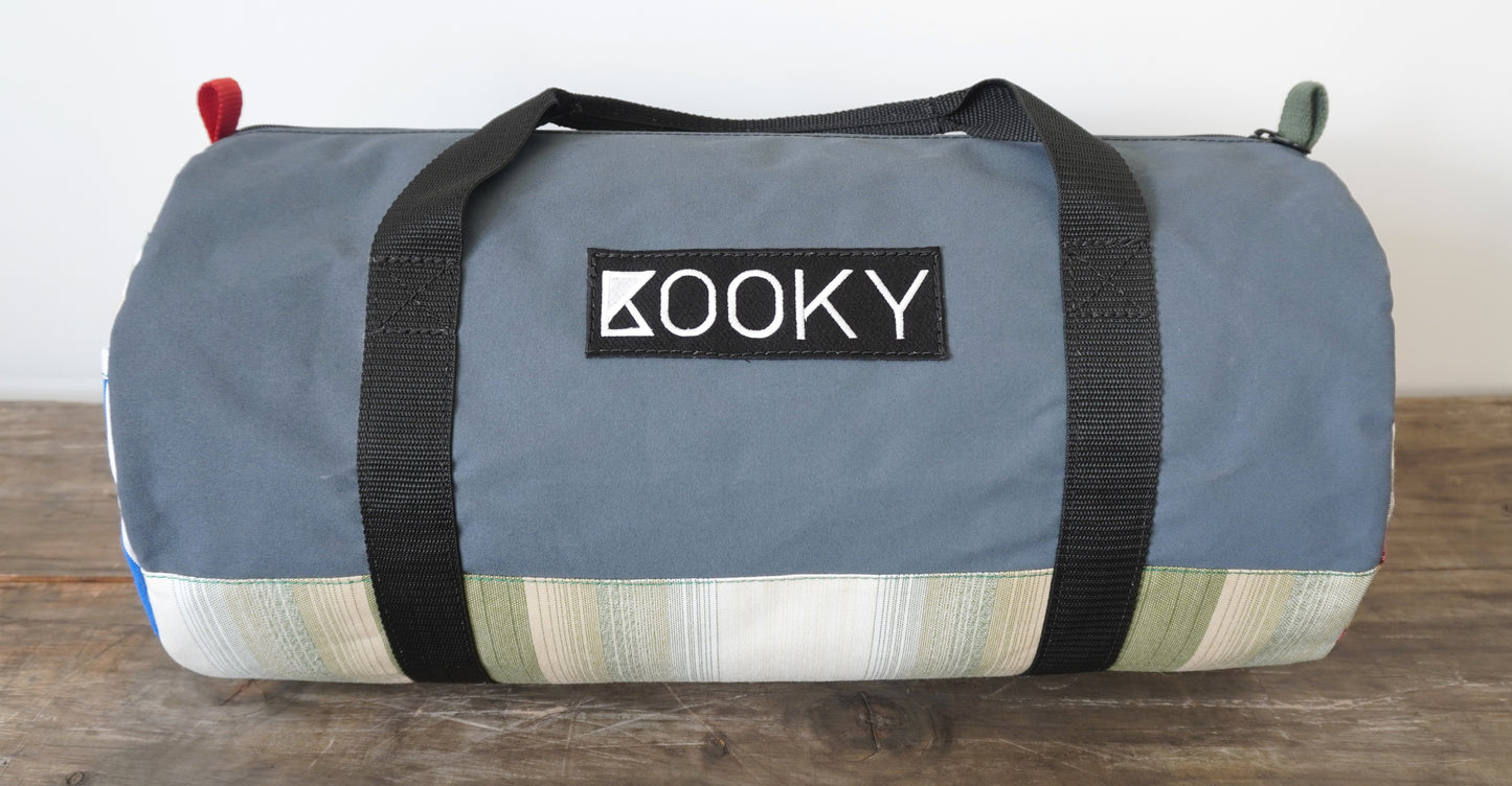 Kooky Duffle - Hoiho