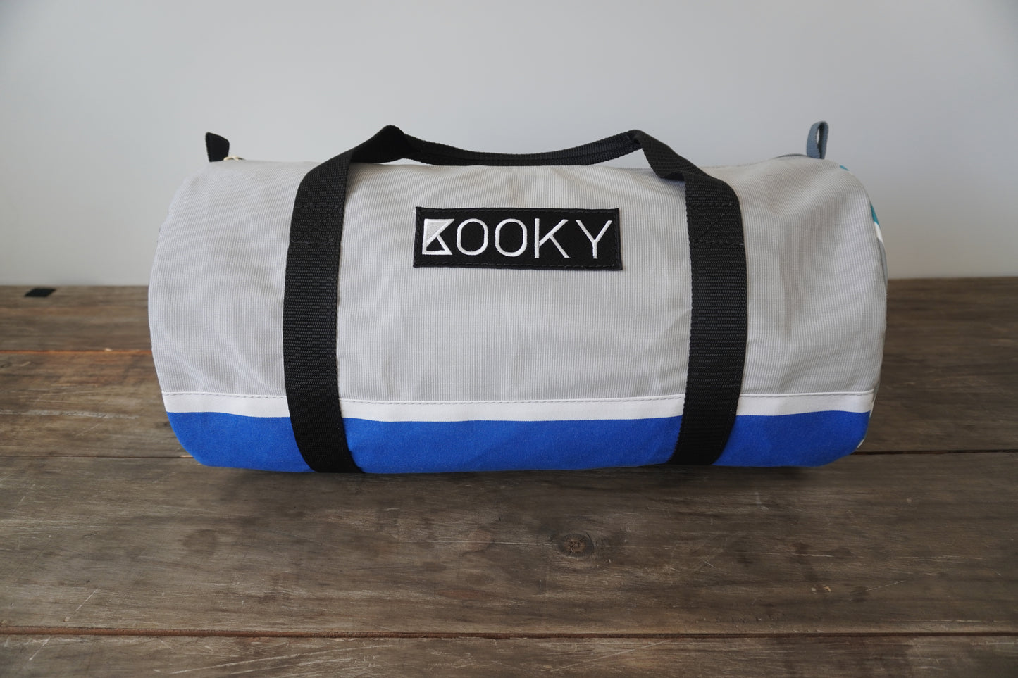 Kooky Duffle - Hector’s Dolphin