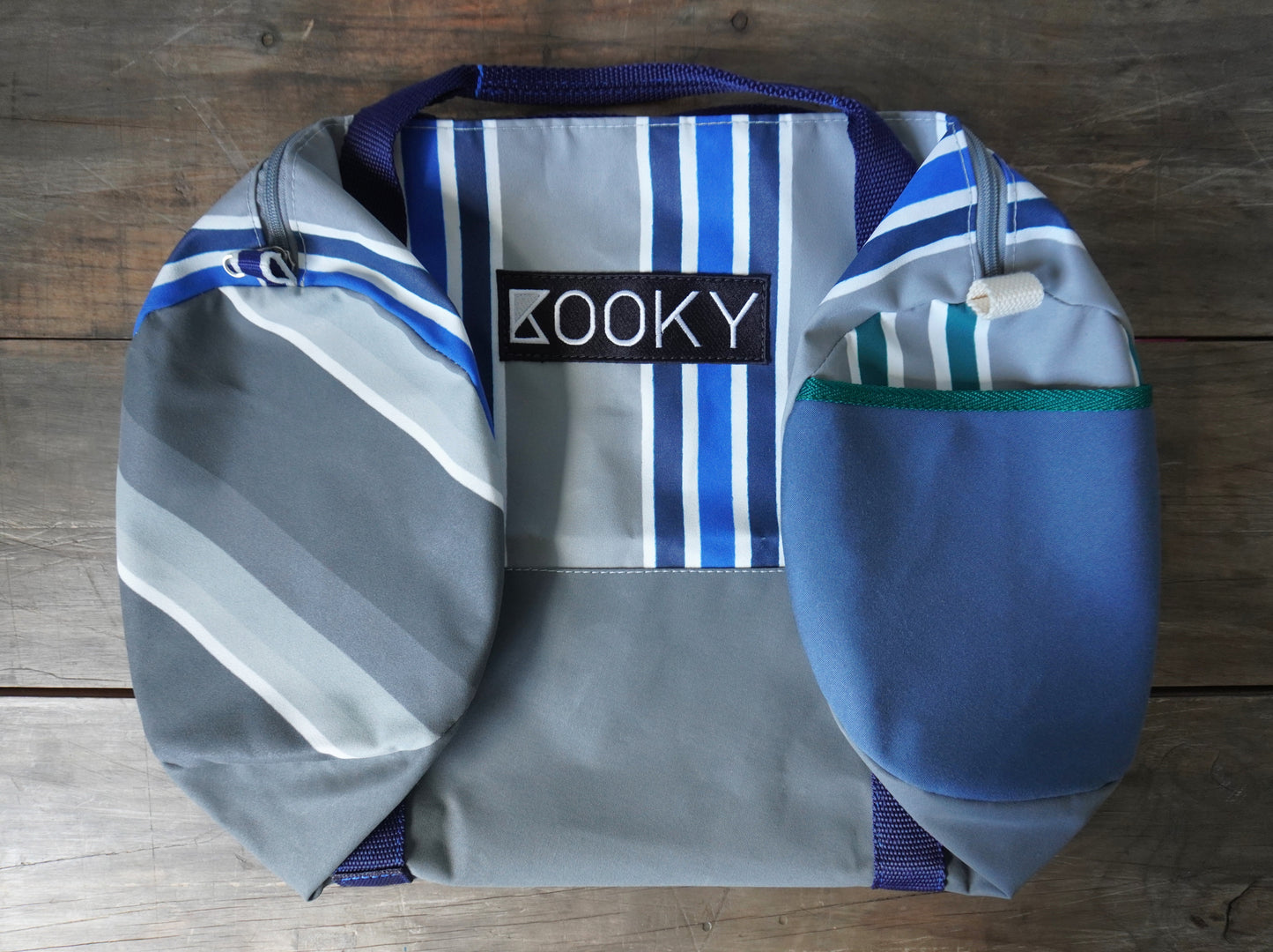 Kooky Duffle - Kororā