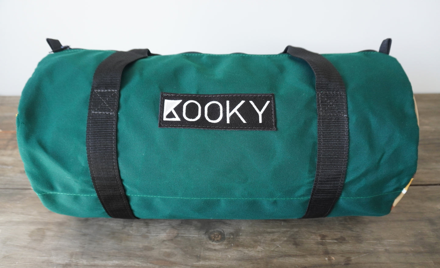 Kooky Duffle - Tuatara
