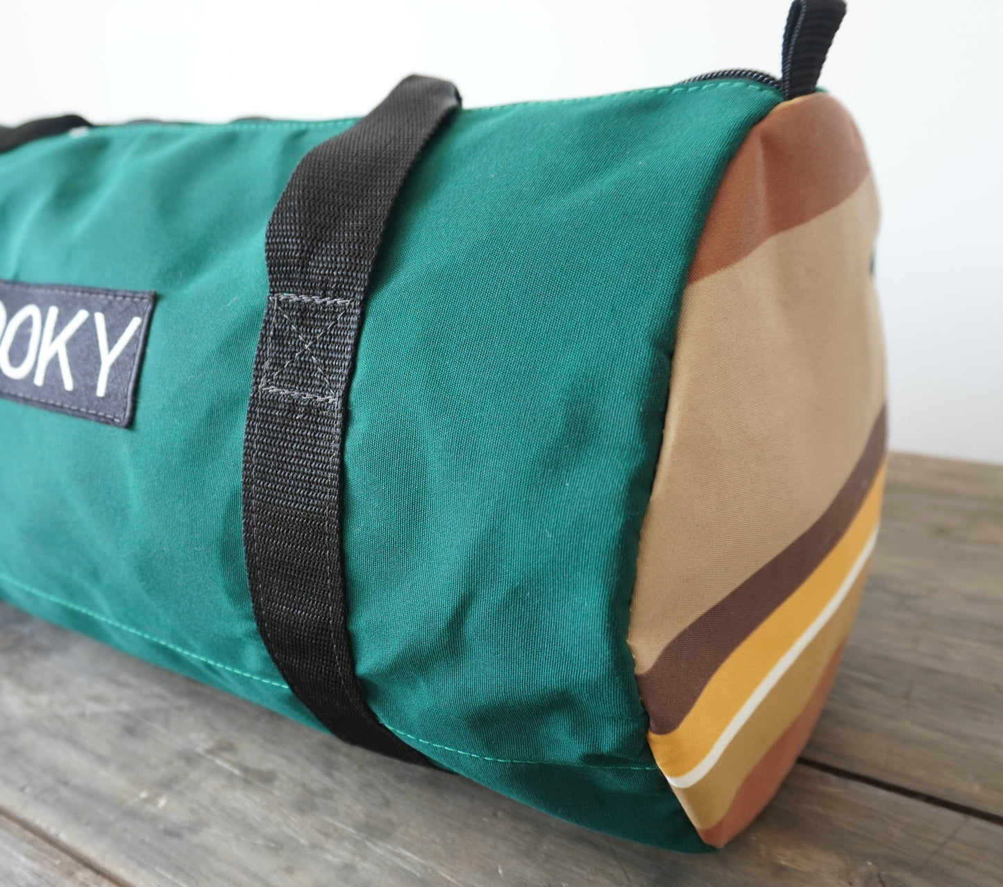 Kooky Duffle - Tuatara