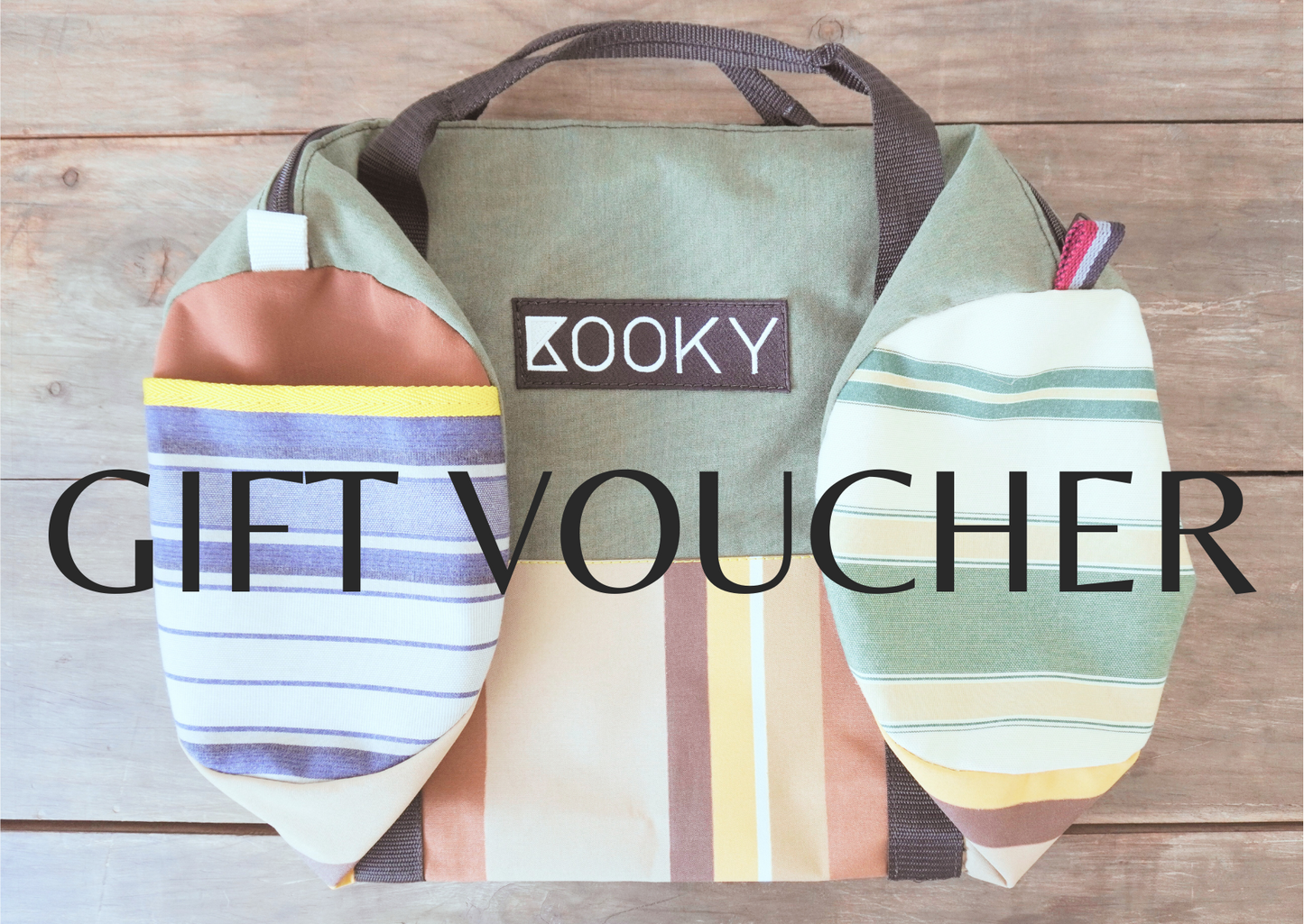 Kooky Canvas Voucher