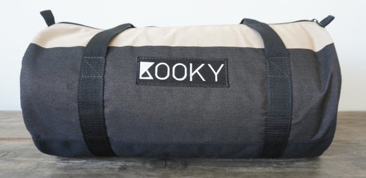 Kooky Duffle - Pekapeka