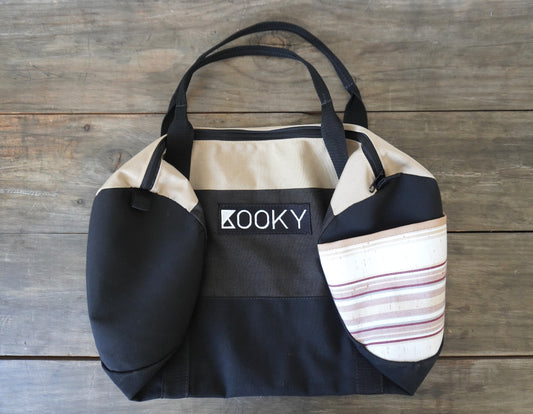 Kooky Duffle - Pekapeka