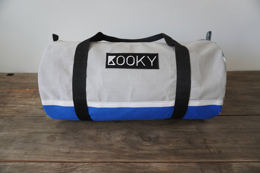 Kooky Duffle - Hector’s Dolphin