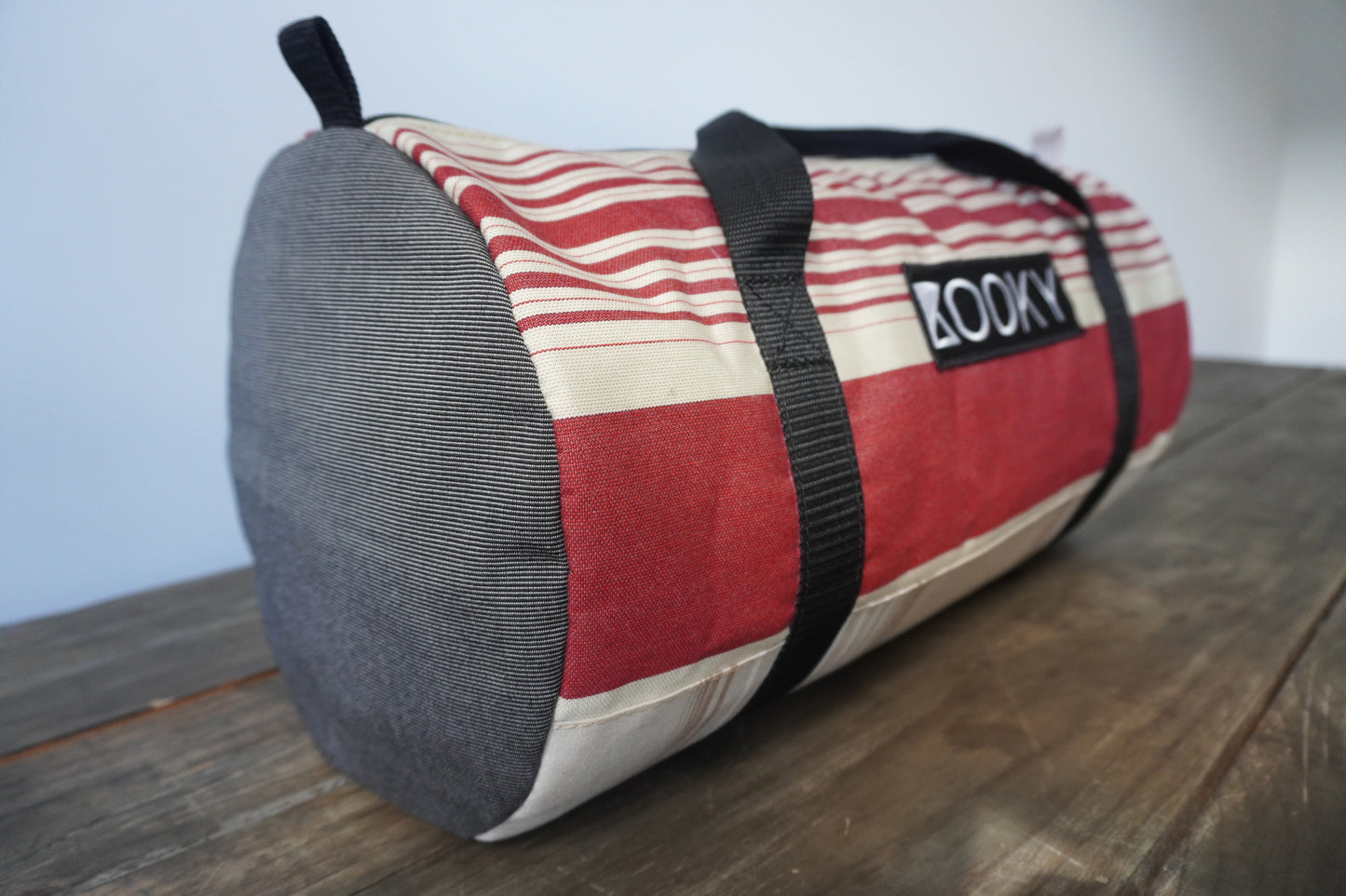 Kooky Duffle -  Red Beech