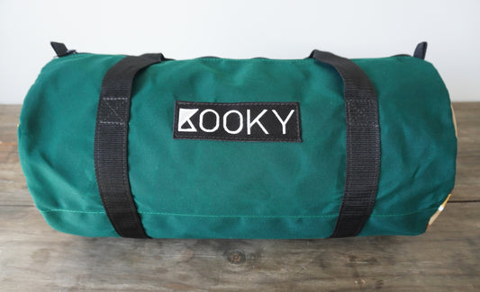 Kooky Duffle - Tuatara