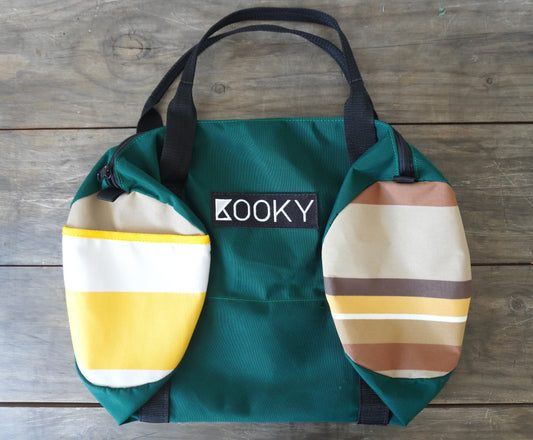 Kooky Duffle - Tuatara