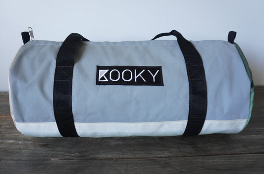 Kooky Duffle - Māui Dolphin