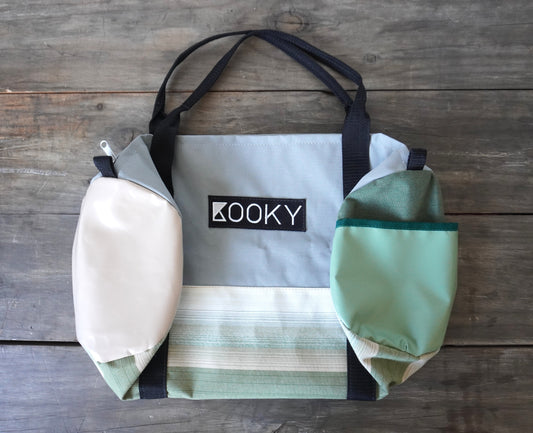Kooky Duffle - Māui Dolphin