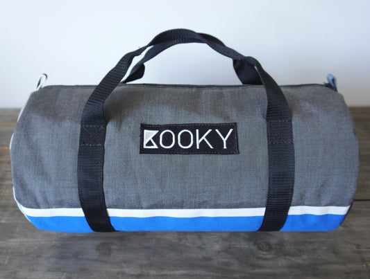 Kooky Duffle - Whakahao