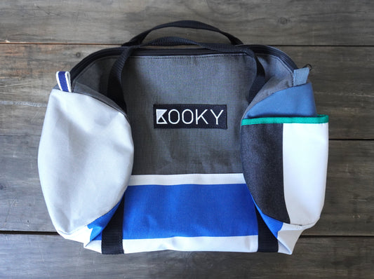 Kooky Duffle - Whakahao