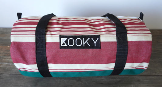 Kooky Duffle -  Pohutukawa