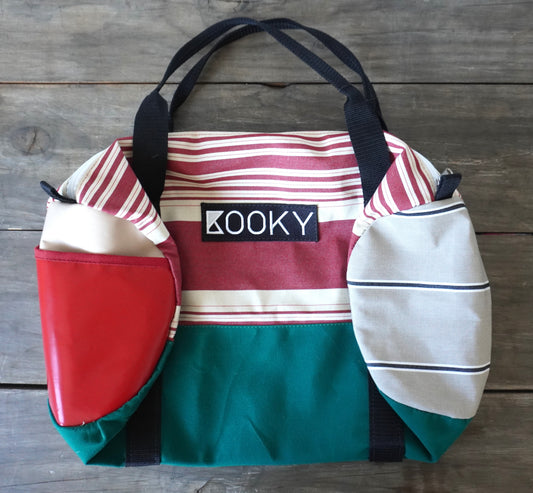 Kooky Duffle -  Pohutukawa